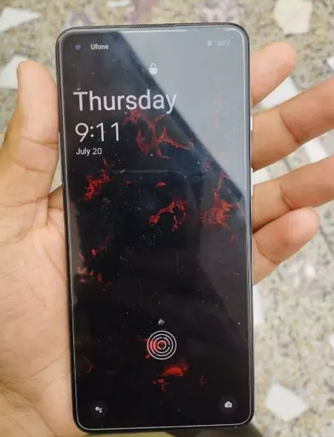 One plus 8T global dual sim approved 11/10 best condition - photo 1