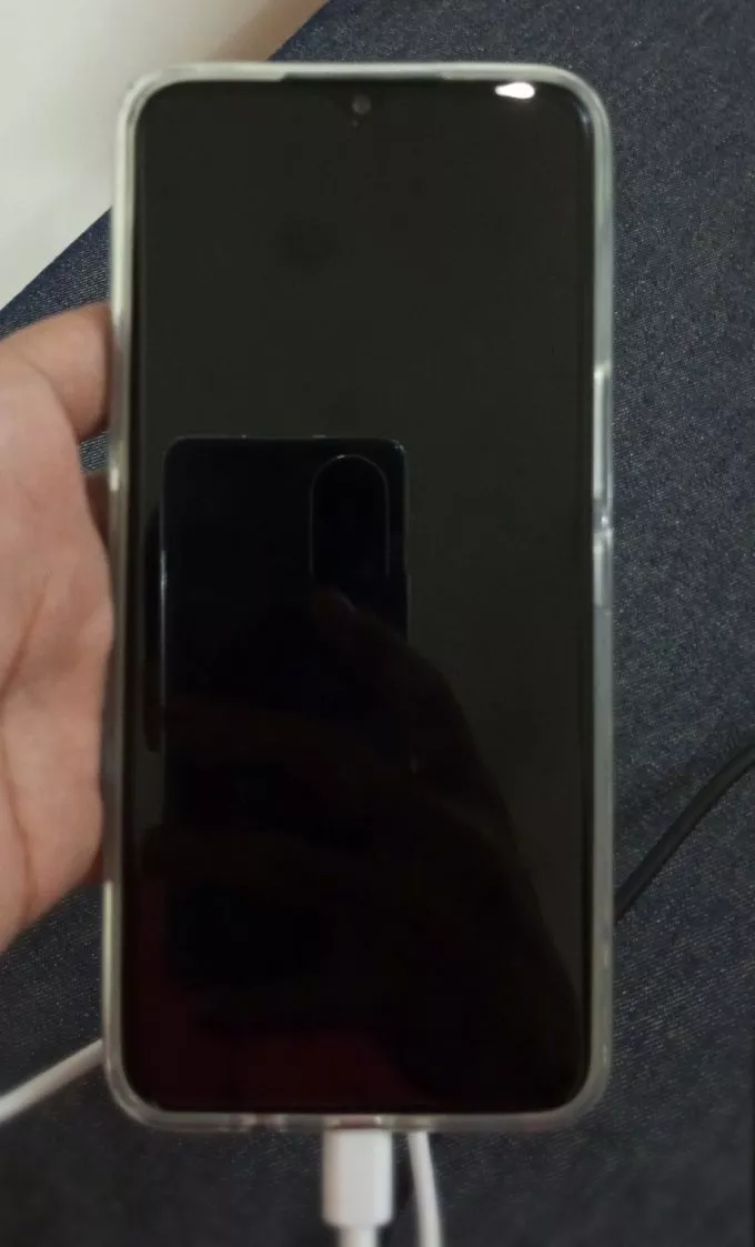 Infinix hot 11 - photo 1