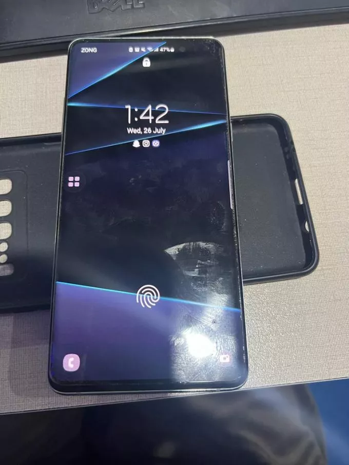 Samsung Galaxy s10 5G for sale