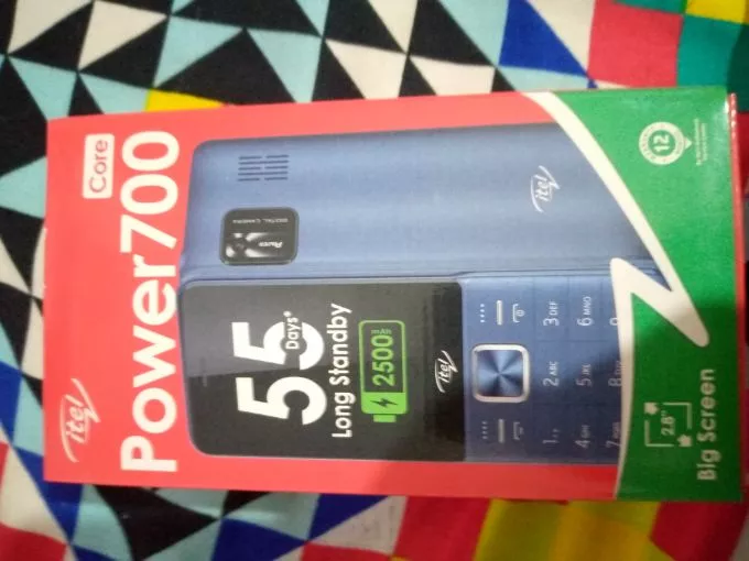 Itel power 700 core - photo 1