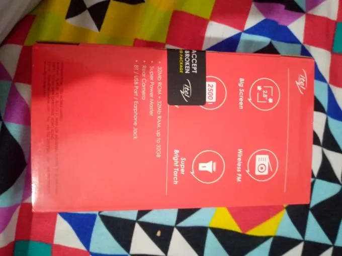 Itel power 700 core - photo 2