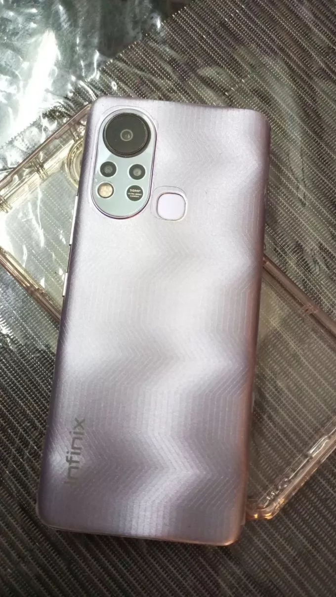 Infinix Hot 11s 7/128 GB - photo 2
