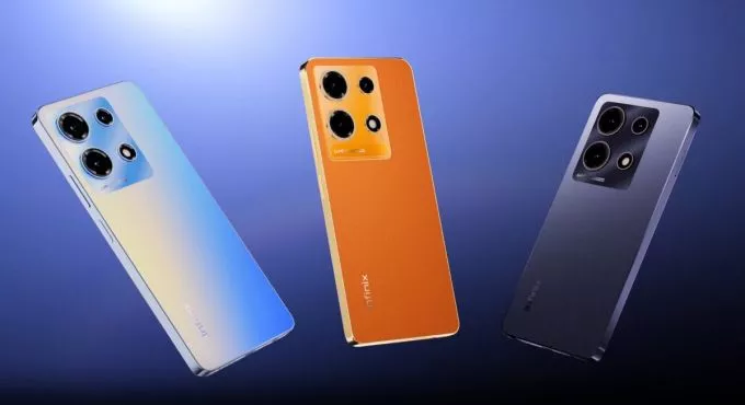 INFINIX NOTE 30 SALL - photo 1