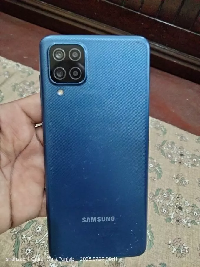 Samsung A-12