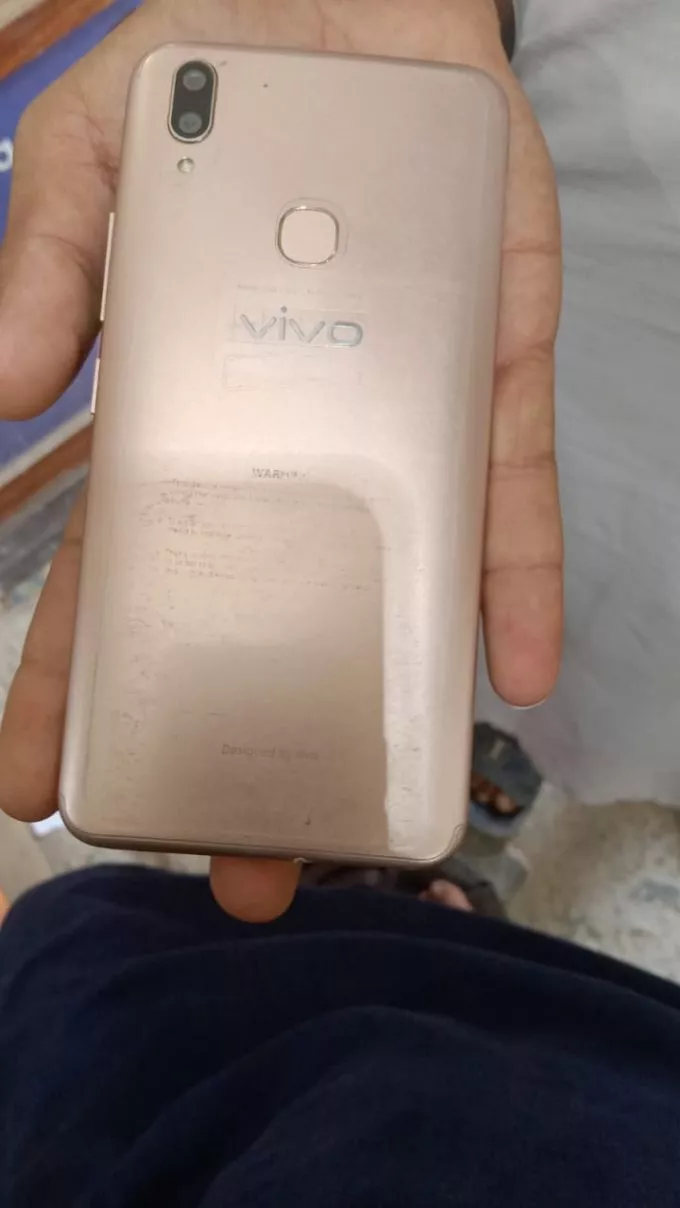 Vivo Y9 Mobile Ram 4 GB room 64GB - photo 3