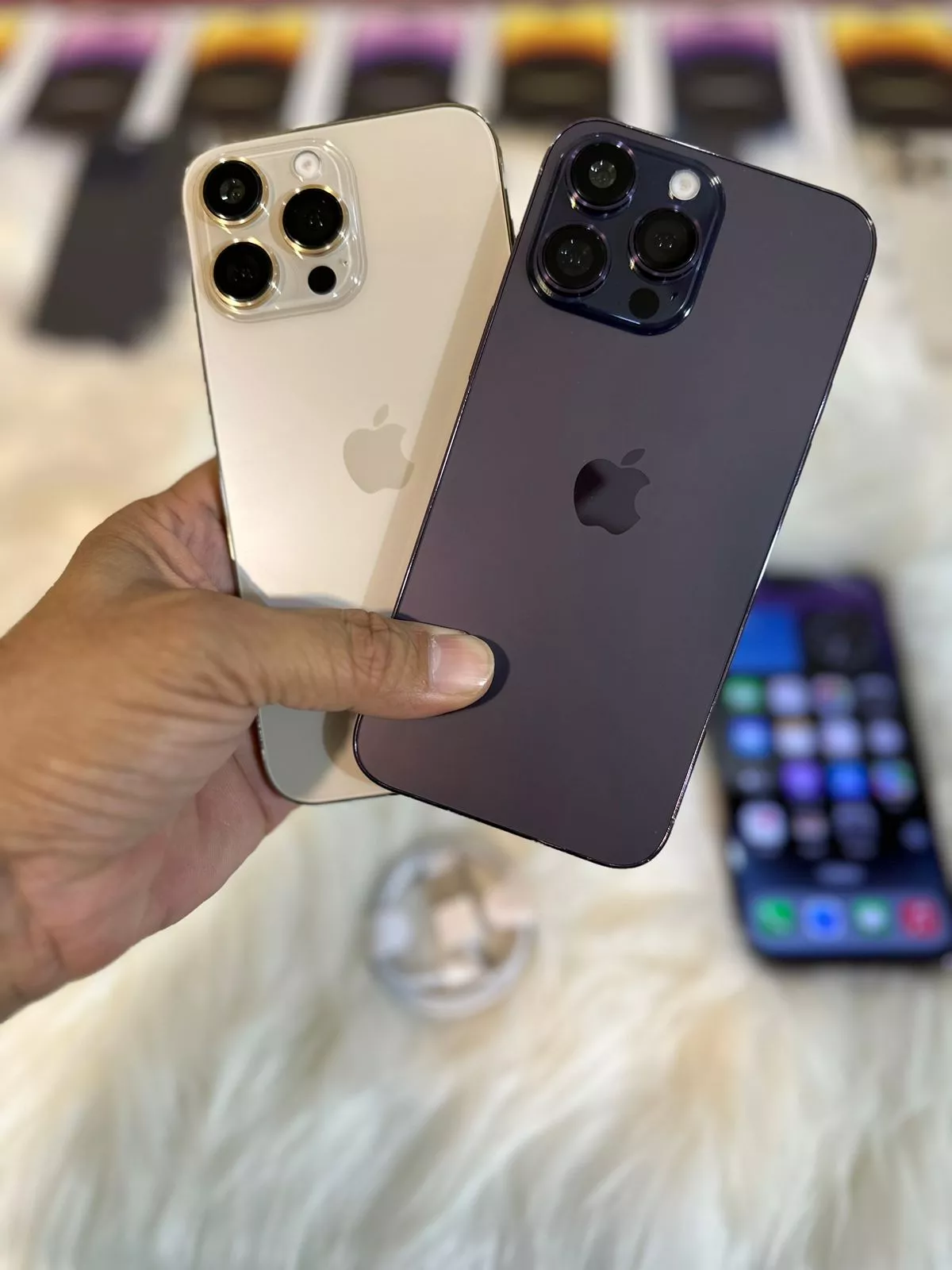 Iphone 14 Pro Max American Copy  - photo 3