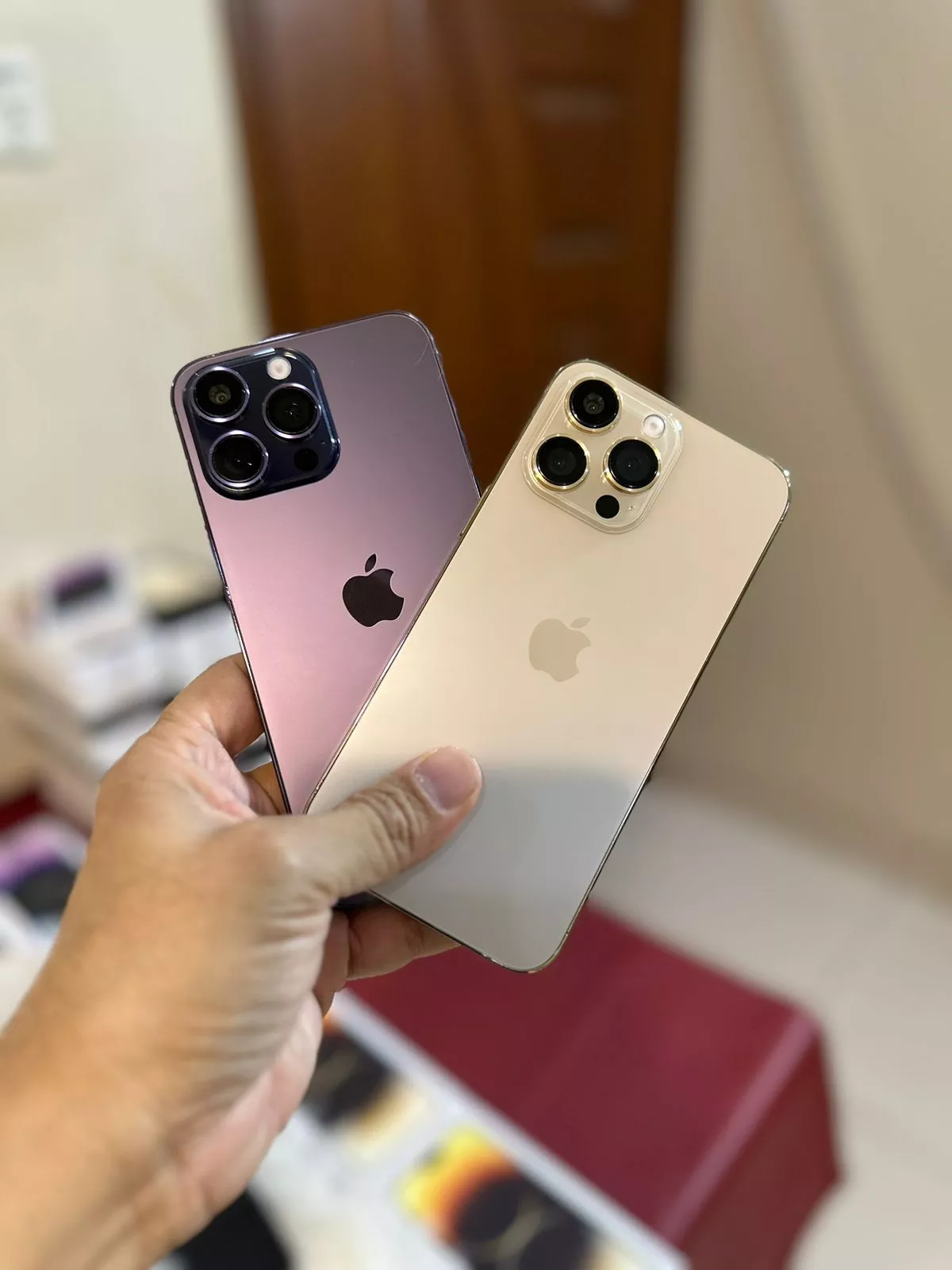 Iphone 14 Pro max American Copy - photo 2