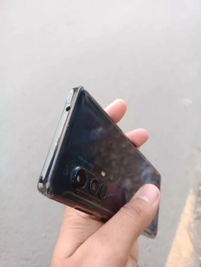 Moto Edge Plus - photo 3