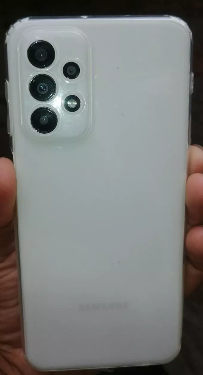 One used Sansung A23 - photo 3