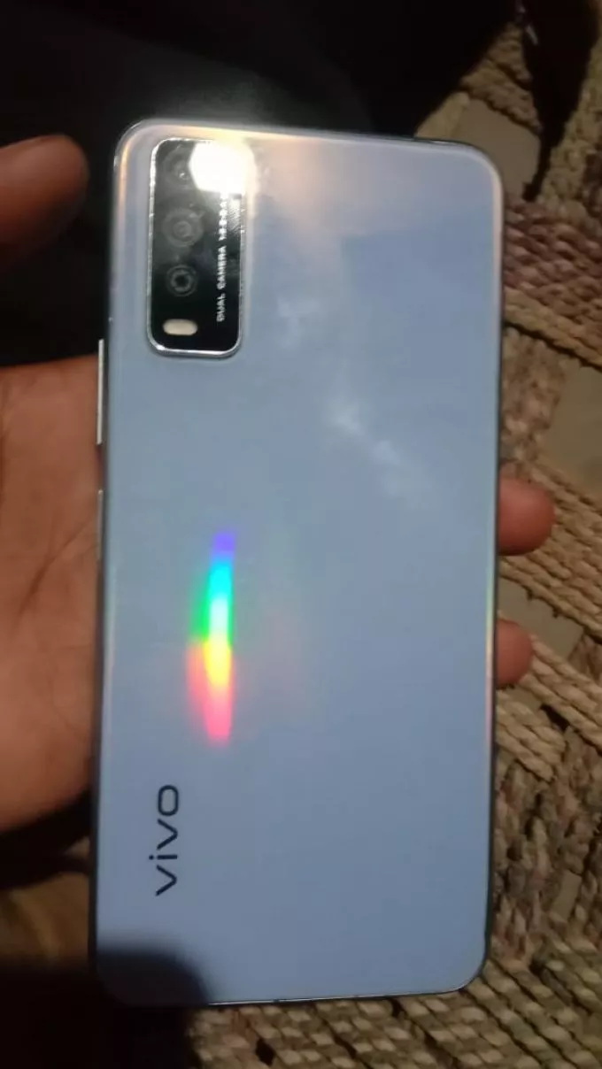 Vivo y 12 s used - photo 1