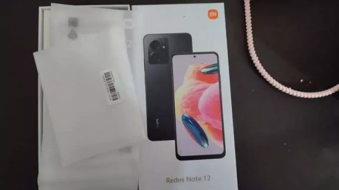 Xiaomi Redmi Note 12 8/128 - photo 2