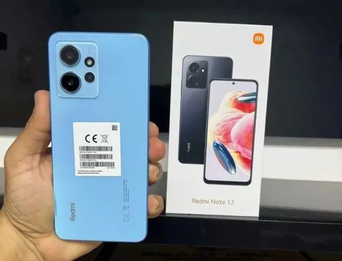 Xiaomi Redmi Note 12 8/128 - photo 1