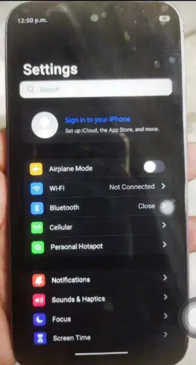 I Phone 14 pro max USA COPY Exchange Possible - photo 3