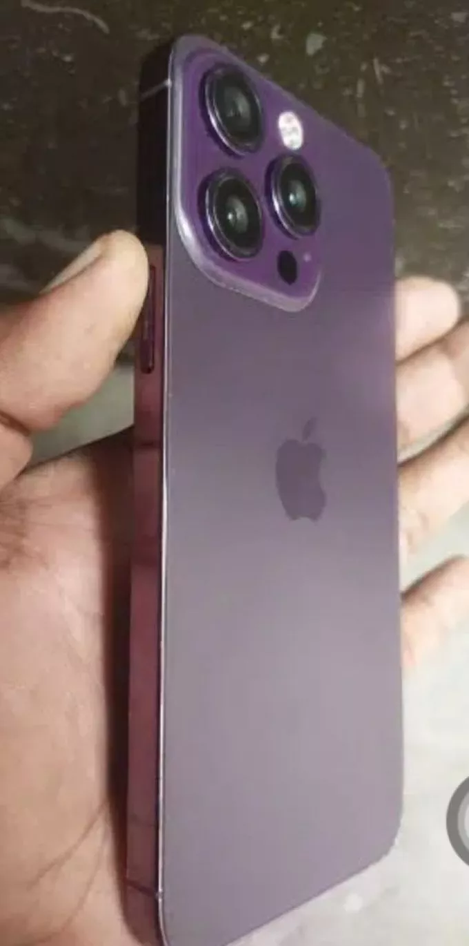I Phone 14 pro max USA COPY Exchange Possible - photo 1