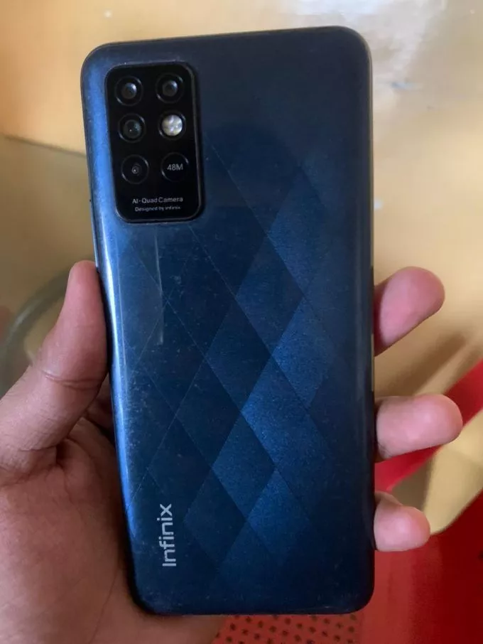 Infinix Note 8i - photo 1