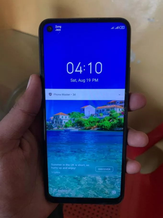 Infinix Note 8i - photo 1