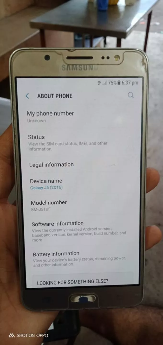 Samsung j5 2/16 - photo 3