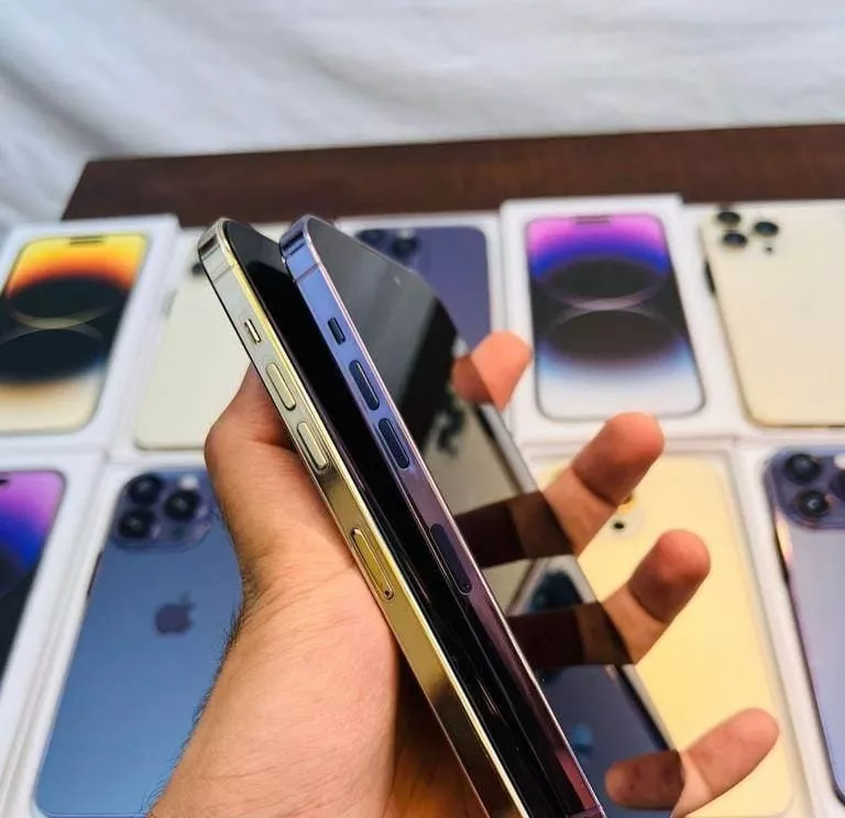 Iphone 14 pro max Turkish and American Both Variant Available  - photo 1
