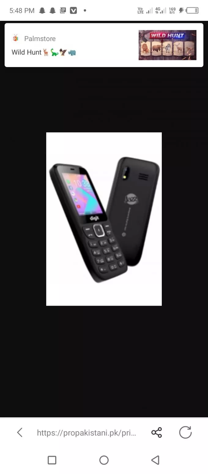 Jazz digit 4g - photo 1