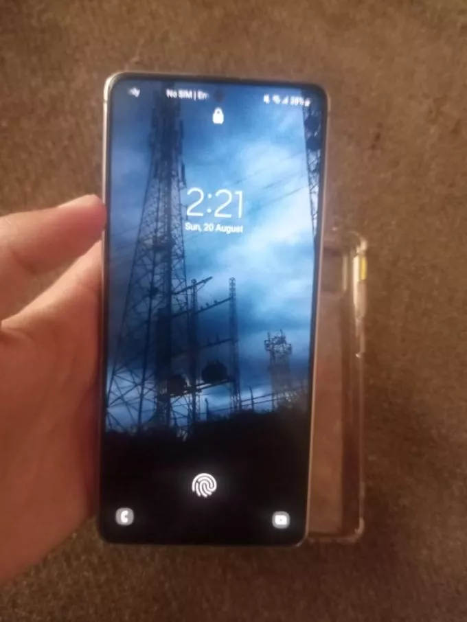 Samsung Galaxy Note 10 Lite - photo 1
