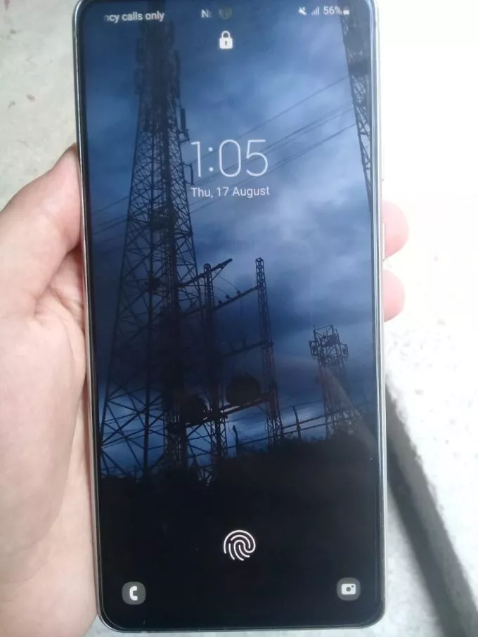 Samsung Galaxy Note 10 Lite - photo 3