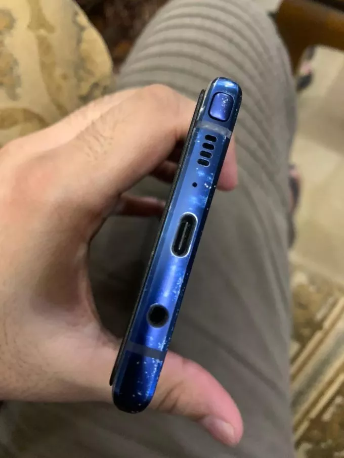 Samsung Note 9 Official Pta dual Sim - photo 2