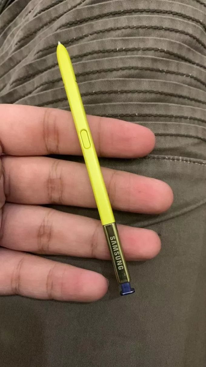 Samsung Note 9 Official Pta dual Sim - photo 3