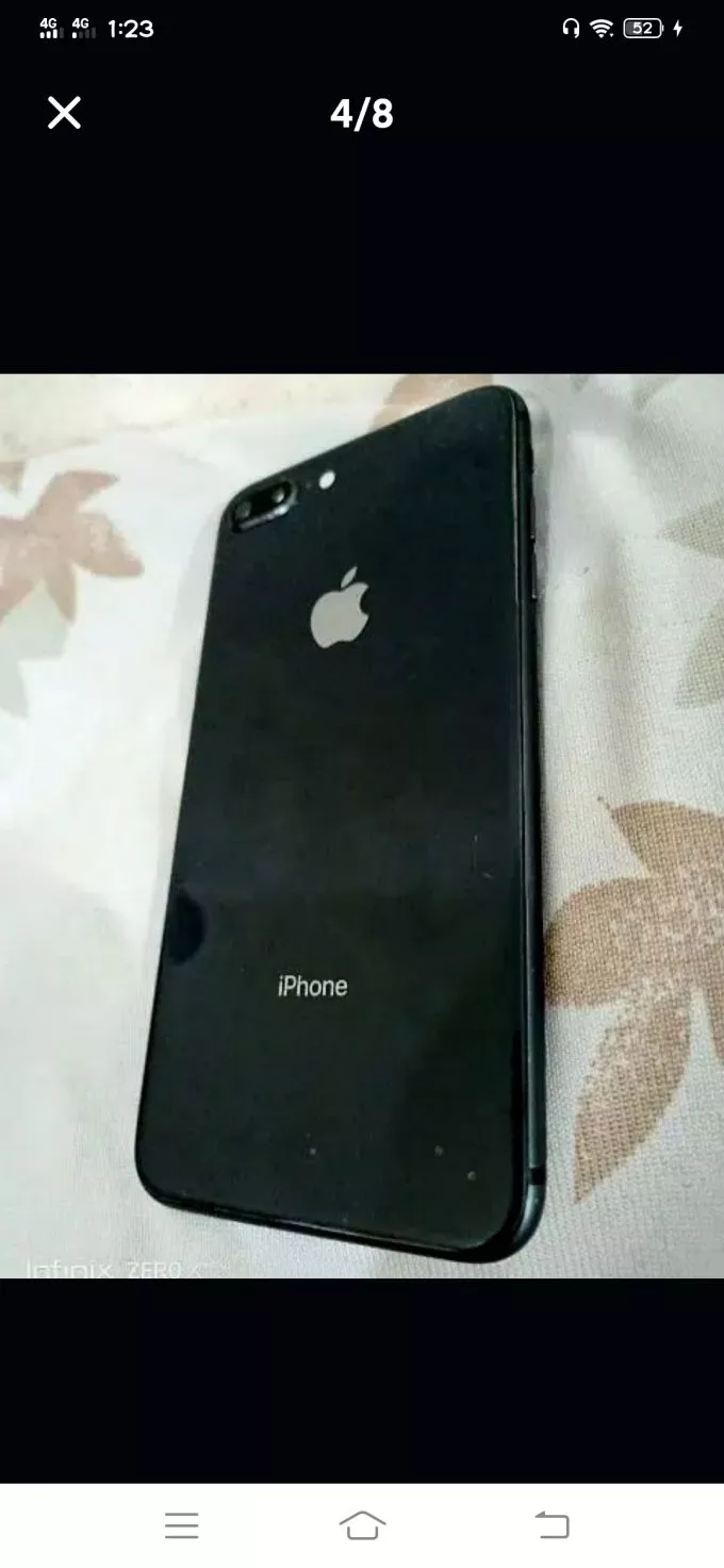 Iphone 8 plus 128gb urgent sell - photo 3