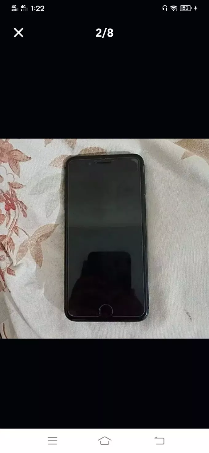 Iphone 8 plus 128gb urgent sell - photo 1