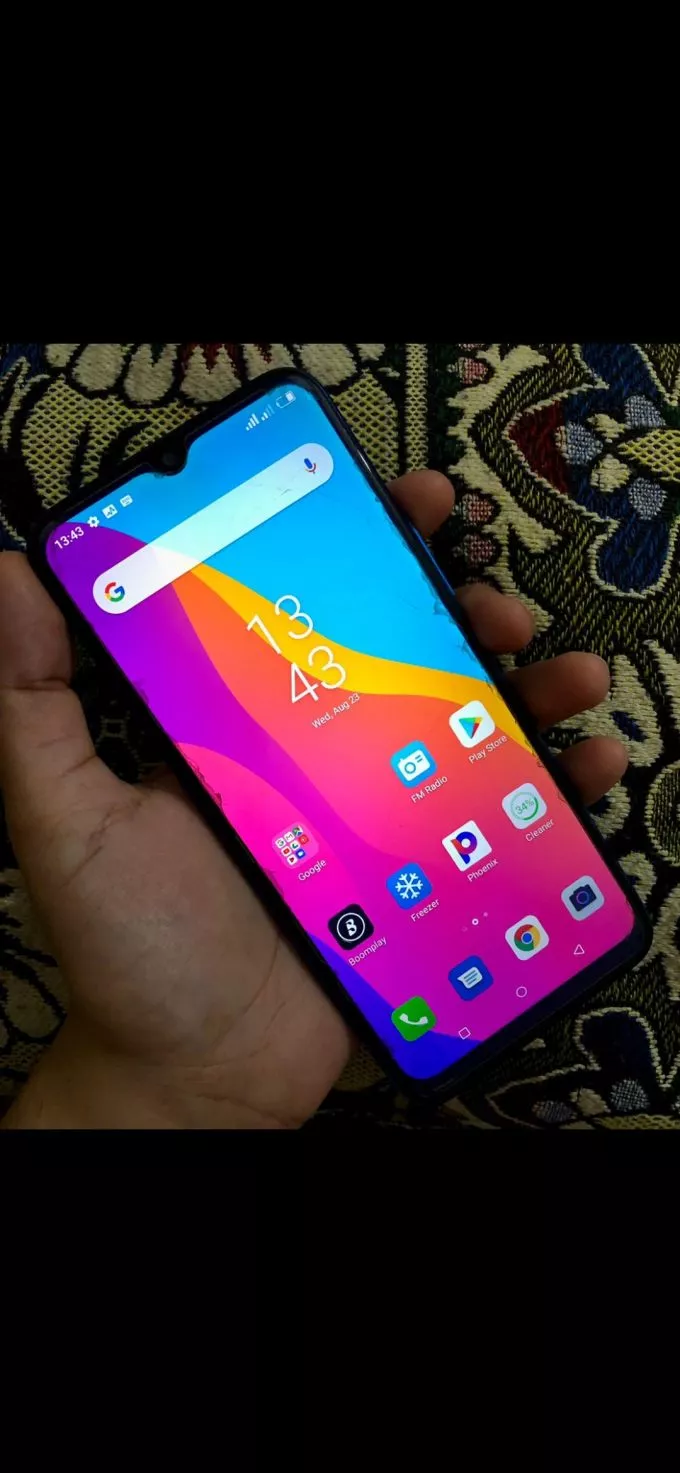 Itel vision 1 plus 3/32 urgent sell - photo 1