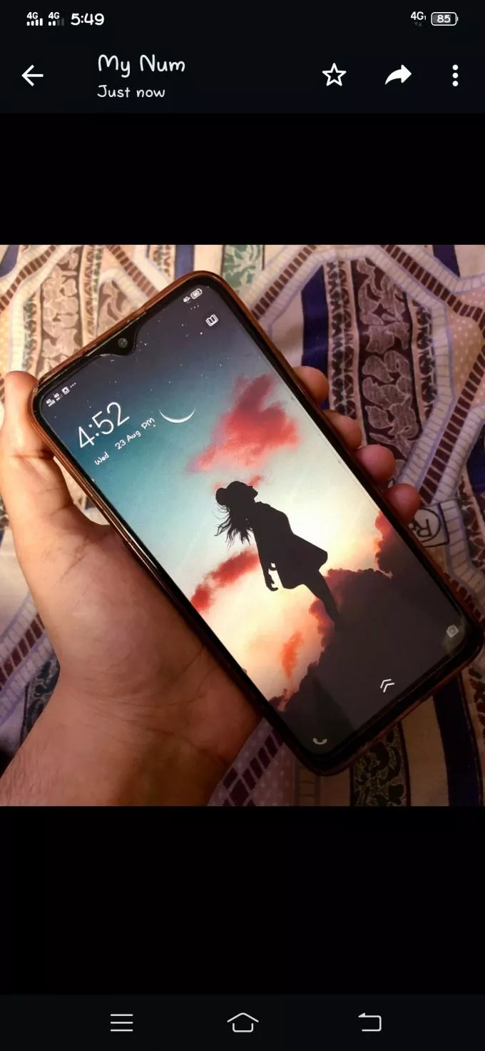 Vivo v11 pro 6/128gb urgent sell - photo 1