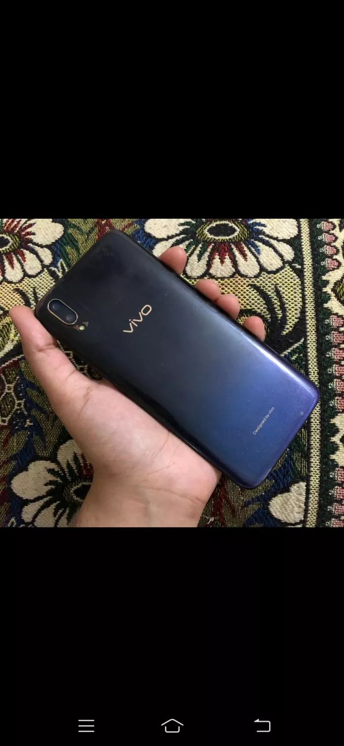 Vivo v11 pro 6/128gb urgent sell - photo 2