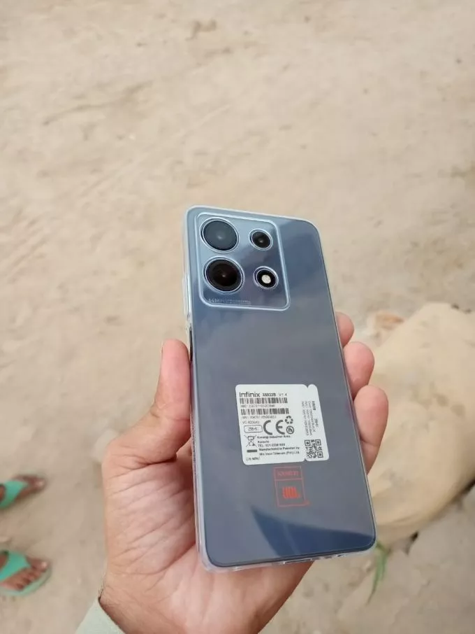 Infinix Note 30 8+8/256 - photo 3