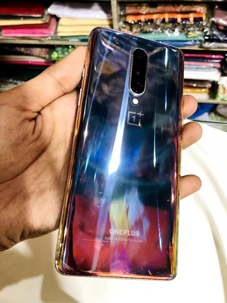 oneplus 8 interstellar glow - photo 3