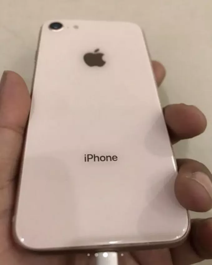iphone 8 256gb PTA approved - photo 1