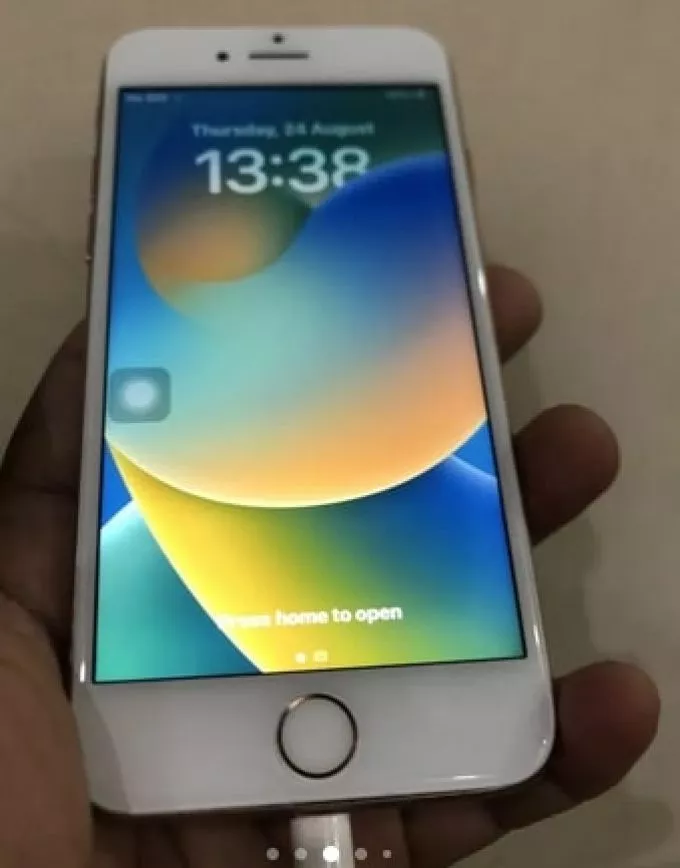 iphone 8 256gb PTA approved - photo 1