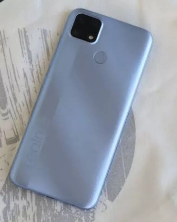 Realme c25s - photo 1