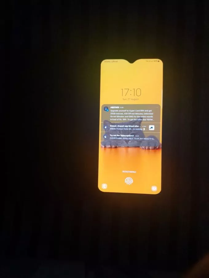 SAMSUNG GALAXY A32 + free back cover - photo 2
