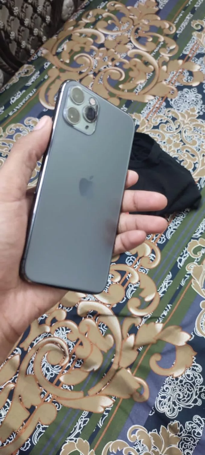 Iphone 11 pro 64 gb non pta - photo 2