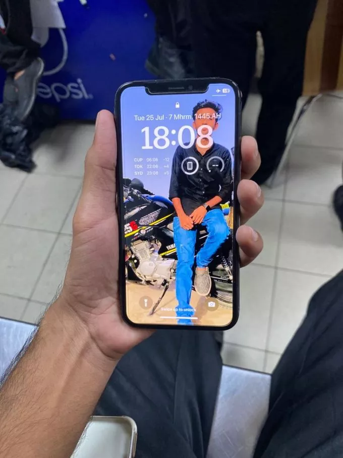 Iphone x 64 non pta FU - photo 1