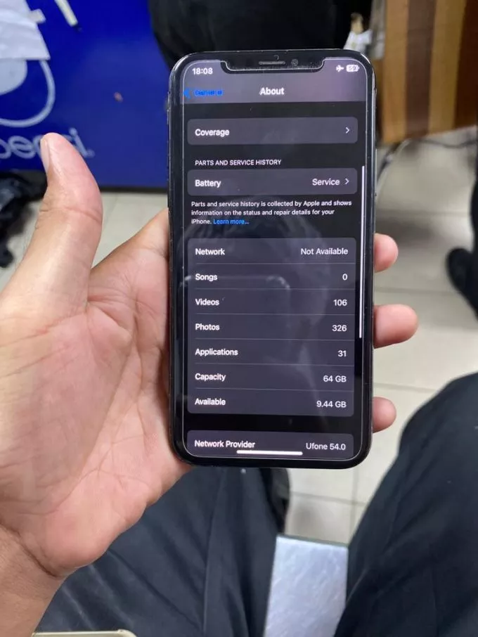 Iphone x 64 non pta FU - photo 3