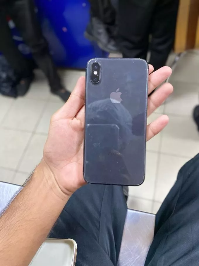 Iphone x 64 non pta FU - photo 2