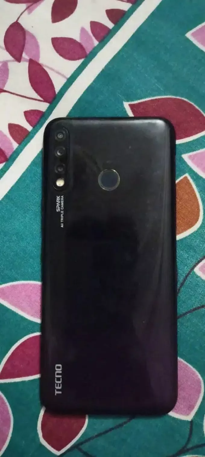 Tecno Spark 4 - photo 3