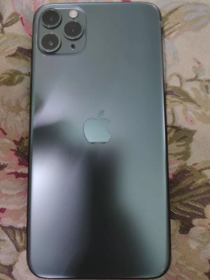 Iphone 11 pro max - 64 GB Factory Unlock - photo 1