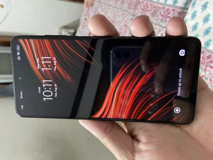 Poco x3 pro 8/256 complete box - photo 2