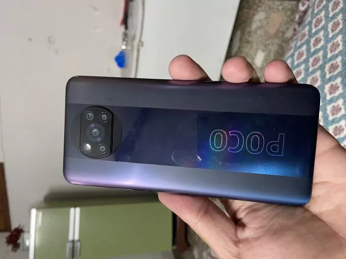 Poco x3 pro 8/256 complete box - photo 1