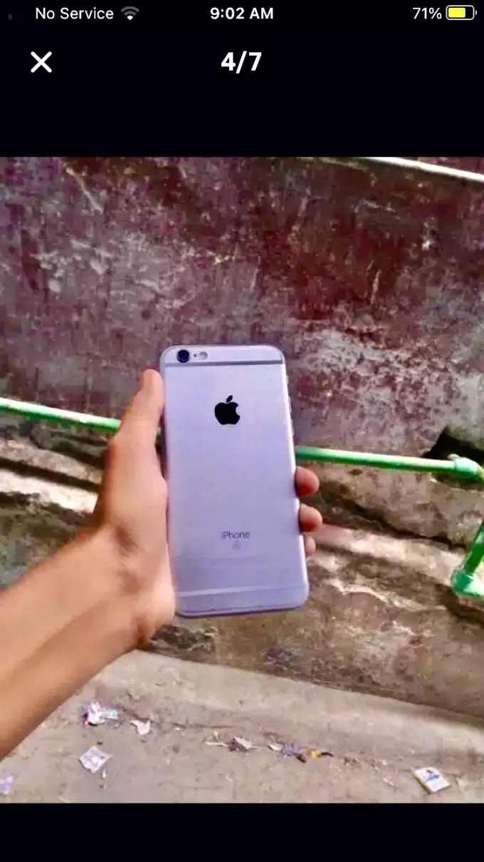 iPhone 6s non pta - photo 2