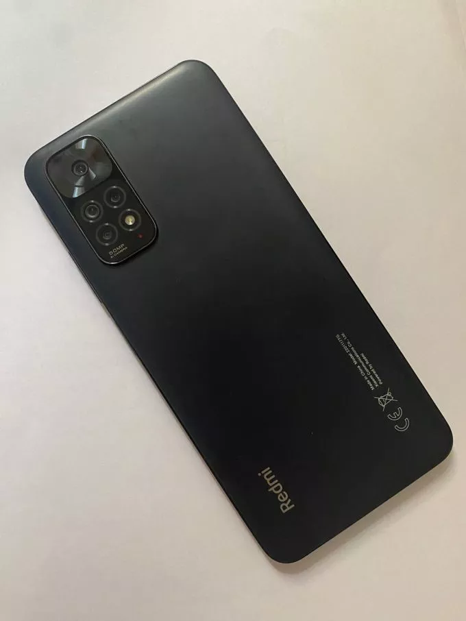 Redmi note 11 - photo 1
