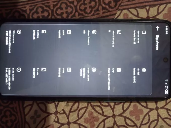 Infinix Hot 12 play Advance Features Phone - photo 3