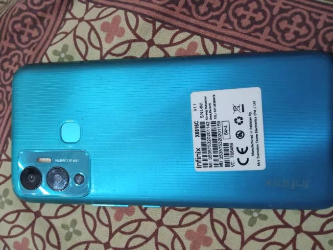 Infinix Hot 12 play Advance Features Phone - photo 2